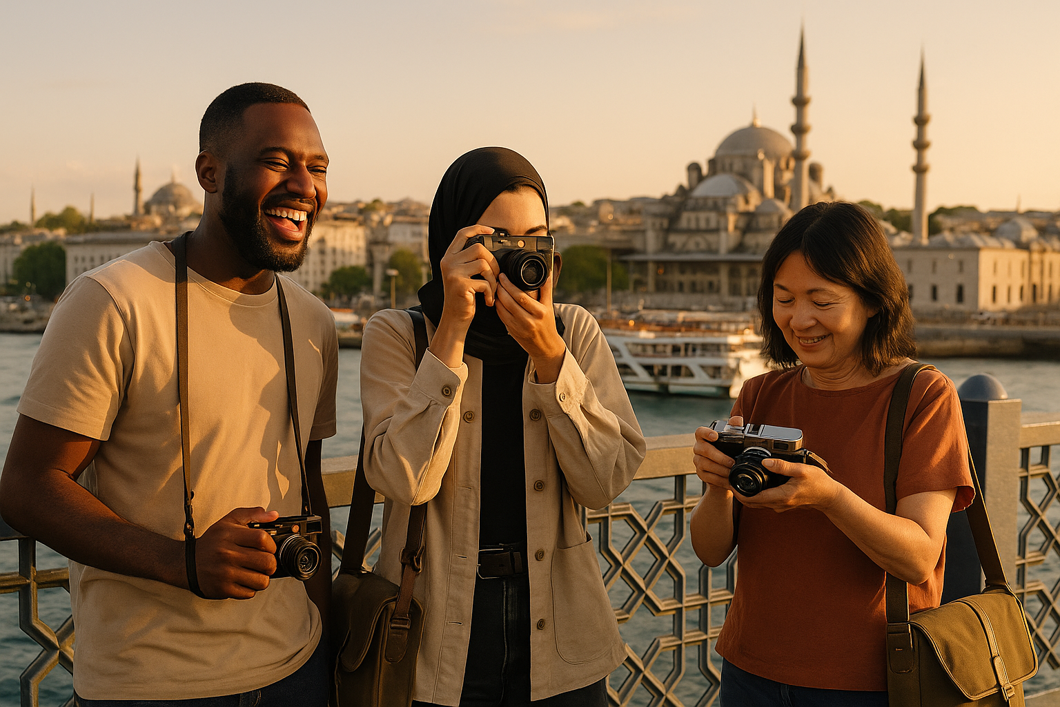 Istanbul Photography Workshop — Private Small-Group Photowalk - June 11, 2026