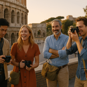 Rome PhotoWalk