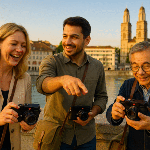 Zurich PhotoWalk